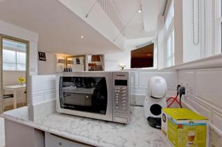 Cosy 2 Bed Modern Mews - Kings Cross - London - 3