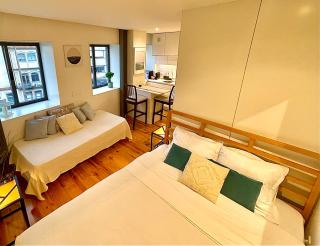Cozy Studio in the Heart of Porto - Porto - 7