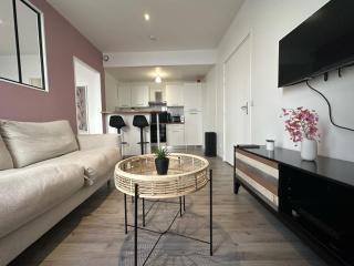 Appartement Centre-ville 200m gare Vernon - proche Giverny - Vernon - 2