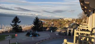 Petit Studio hyper centre vue lac thonon-o-phil-de-l-eau - Thonon-les-Bains - 0