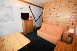 Résidence Le France - Studio Cabine 3/4 p - LE FRANCE - PLAGNE CENTRE MAE-8834 - Aime La Plagne - 0