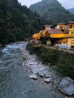 Hoşdere Bungalov - Çamlıhemşin - 7