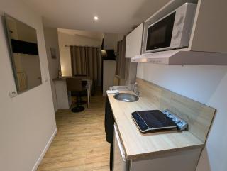Studio indépendant, entre canal du midi, mer et pays Cathare - Moussan - 3