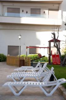 Appartement neuf avec Plage, Piscine, Wifi à Zenata-Eco-City - 4