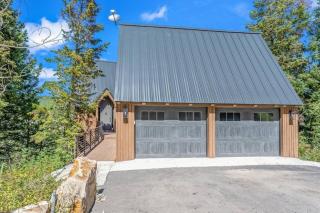 Gorgeous Mountain House with Sauna, Gym, Hot Tub - Park City - 9