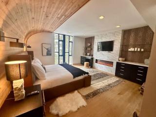 Gorgeous Mountain House with Sauna, Gym, Hot Tub - Park City - 7