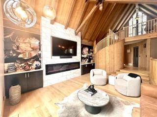 Gorgeous Mountain House with Sauna, Gym, Hot Tub - Park City - 4