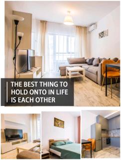 Luxury / Mihai Bravu Apartmens - Bucharest - 9
