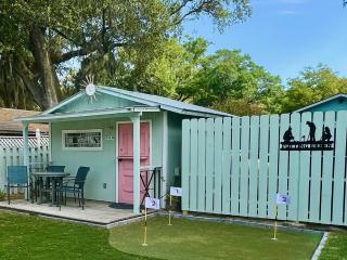 Under the Sea Walk2Beach Huge Yard Outdoor Shower - 3