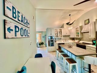 Under the Sea Walk2Beach Huge Yard Outdoor Shower - 8