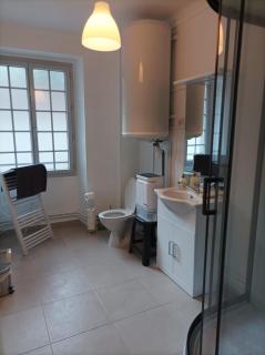 O'Couvent - Appartement 252 - 1 chambre - 72m2 - Salins-les-Bains - 9
