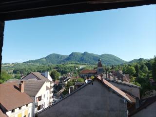 O'Couvent - Appartement 252 - 1 chambre - 72m2 - Salins-les-Bains - 2
