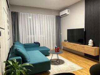 East Gate LEKS apartment - Skopje - 9