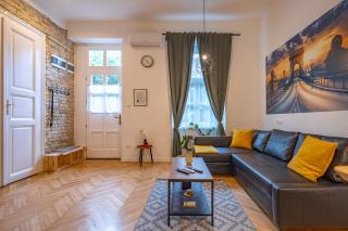 Rumbastic NEW Apartment - Best location with AC - Budapest - 8