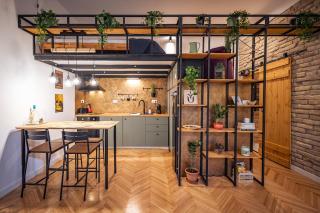 Rumbastic NEW Apartment - Best location with AC - Budapest - 6