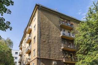 Sokolska peacefull residence, old town - Bratislava - 5