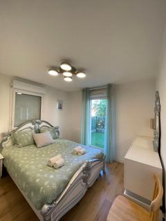 Welcome to Paris ! T3 super cosy, parking, terrasses, idéal 1-6 personnes, 8 min to Paris - 9