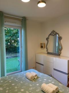 Welcome to Paris ! T3 super cosy, parking, terrasses, idéal 1-6 personnes, 8 min to Paris - 7