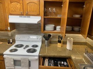 Nuevo Depto de 3 Rec, a 7 min del Mall de Mcallen - 1