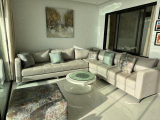 Appartement a La Perle de La plage de Mehdia Kenitra vue sur mer Excellent sea view - 5