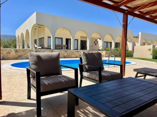 Selena Beach Front Loft with private heatable Pool - Episkopi - 0
