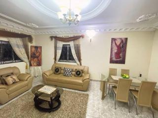FELOWA Modern Furnished Apartments in Omnisport - 0