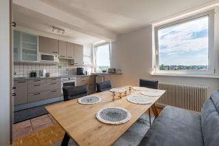 TAMLiving Zentrum Luxus Parken Messe WIFI Traumaussicht Sunrise&Sunset - Graz - 6
