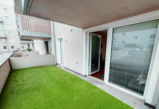 Terrace view - Wenen - 2