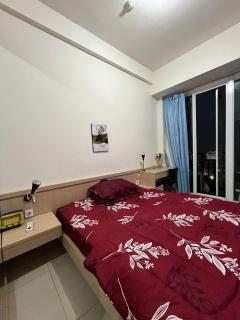Treepark serpong Bsd City Near ice bsd & aeon, By SM ROOM - Dadap - 2
