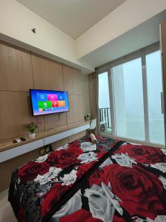 Treepark serpong Bsd City Near ice bsd & aeon, By SM ROOM - Dadap - 0