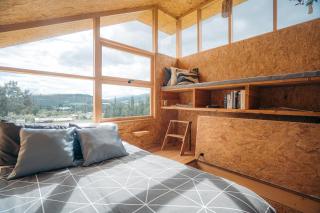 Tinyhouse con vista a la laguna - 8