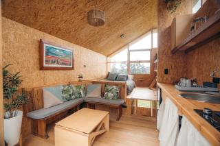 Tinyhouse con vista a la laguna - 6