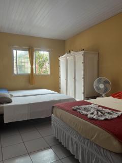 Casa Grande com Piscina - Maragogi - 6