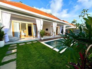 Omaira Villa Satu, Private Ice Bath - Bingin Beach - 9