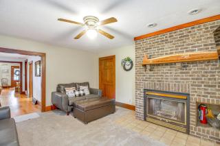 Charming Long Lake Home with Dock on 2 Acres! - Park Rapids - 3