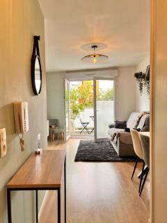 Appartement Saint-Denis proche Stade de France - 5