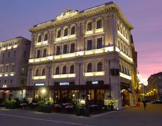 Grand Hotel Duchi d'Aosta - Trieste - 1