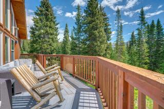 Hot Tub and Mtn Views Pristine Breckenridge Home! - Breckenridge - 9