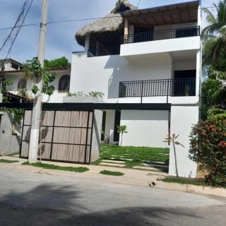 Casa Chikatana un lugar familiar y elegante a pasos de la playa Bacocho - Puerto Escondido - 8