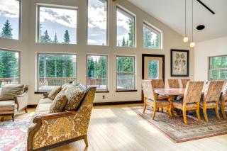 Hot Tub and Mtn Views Pristine Breckenridge Home! - Breckenridge - 5
