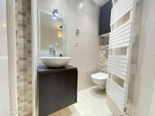 Lovely Flat with Covered Balcony in Cannes - Cannes - 2