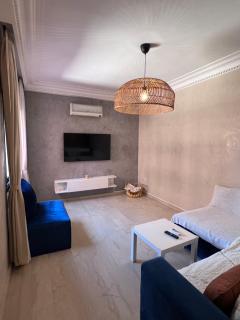 Logement cosy & spacieux, Guéliz - Marrakech - 9