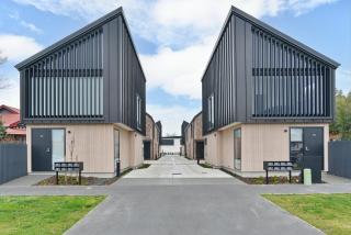 Derby St - Christchurch Holiday Homes - Christchurch - 1