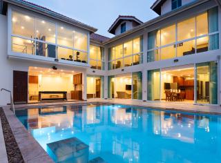 Pratamnak Residence Luxury Villas - Pattaya Sud - 5
