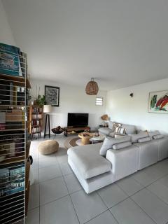 Villa cosy toute équipée avec piscine - Le Gosier - 9