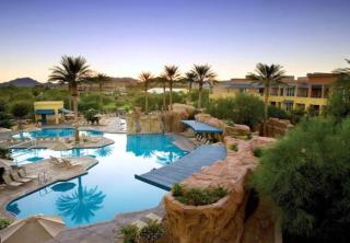 Marriott Canyon Villas 2BD villa next to JW - Phoenix - 0