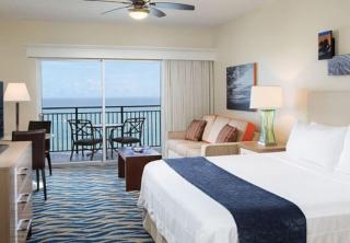 Marriott BeachPlace Towers Luxury Guest Room - 8