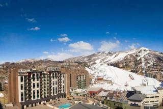 Ski focused Studio Apartment with resort amenities including dining onsite - 2