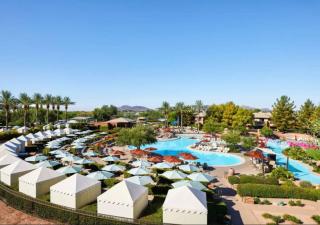 Scottsdale Sanctuary in this 1BD condo with resort amenities fitness room, pools etc - Scottsdale - 9