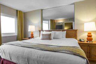 Enjoy the resort amenities (lazyriver) with the family in great beach 2BD condo - Myrtle Beach - 9